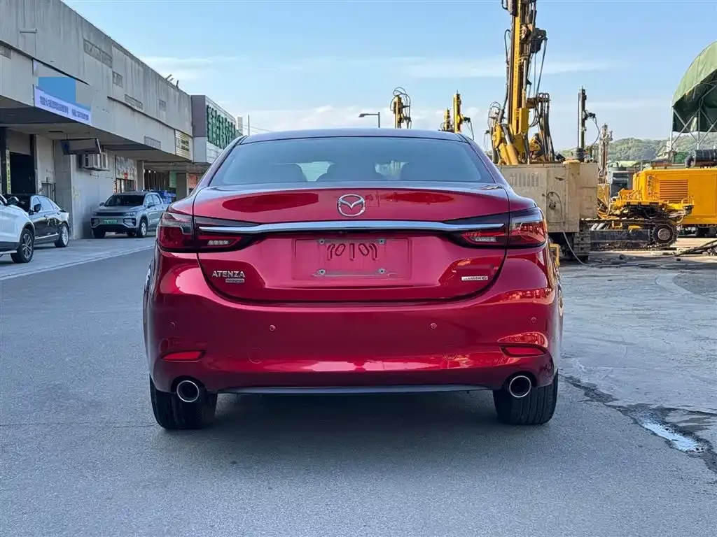Mazda Atenza 2021 из CN, фото 8