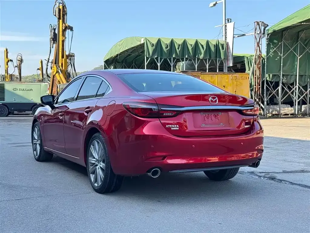 Mazda Atenza 2021 из CN, фото 4