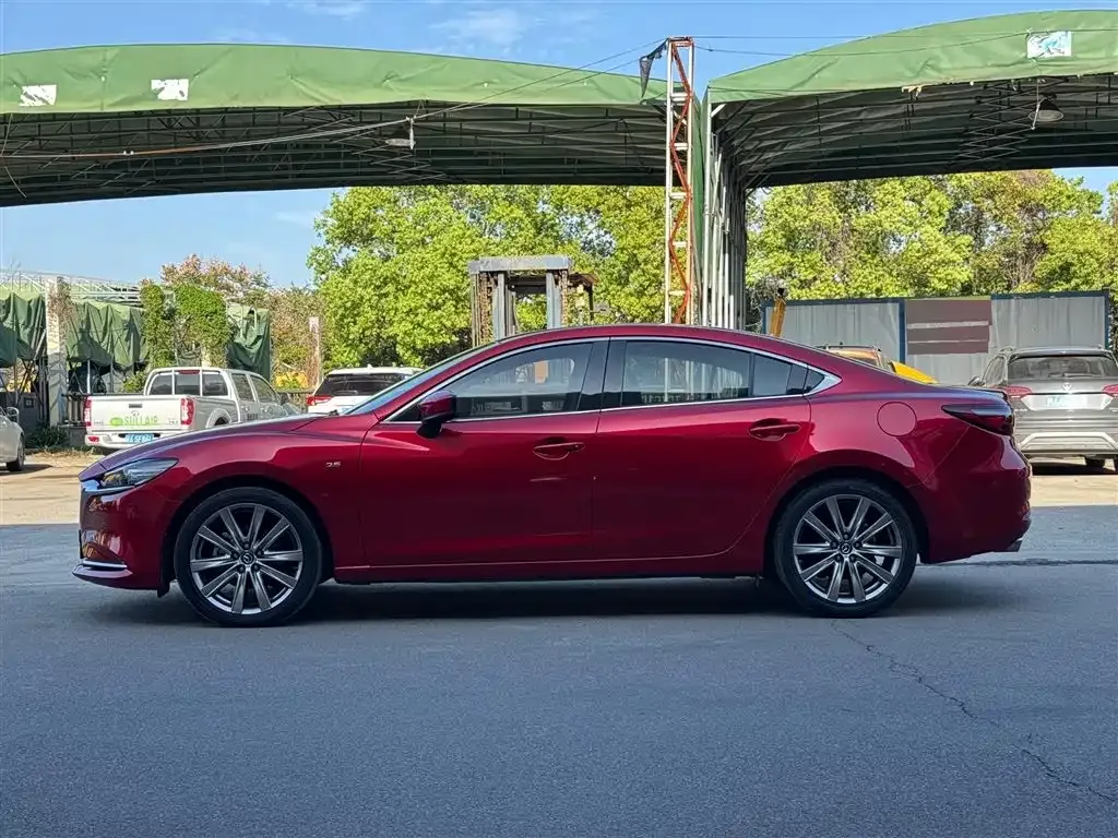 Mazda Atenza 2021 из CN, фото 10