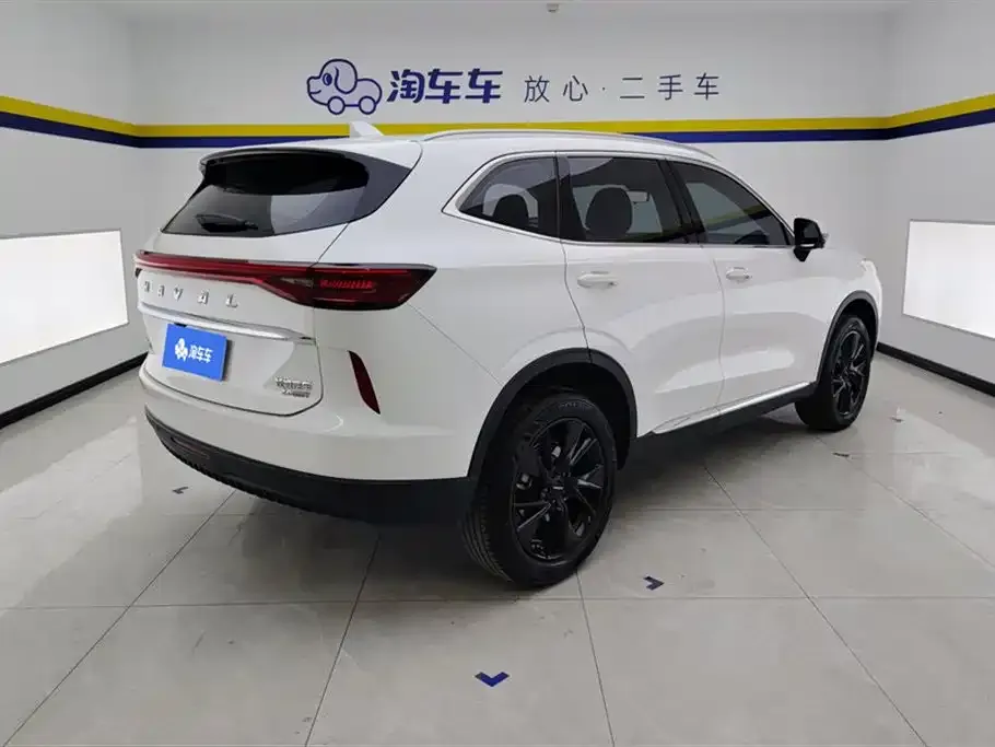 Haval H6 — фото 2