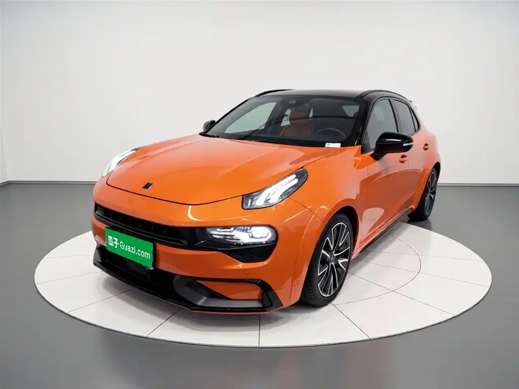 Lynk & Co 02 Hatchback