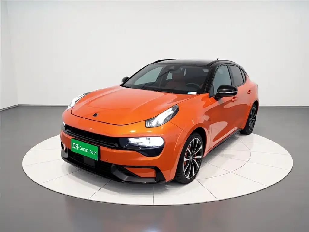 Lynk & Co 02 Hatchback 2023 из CN, фото 5