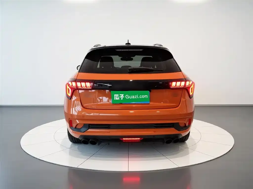Lynk & Co 02 Hatchback 2023 из CN, фото 2
