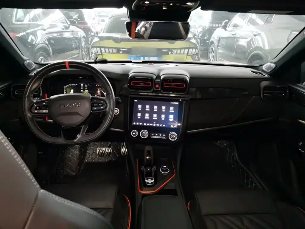 Lynk & Co 02 Hatchback 2023 из CN, фото 8