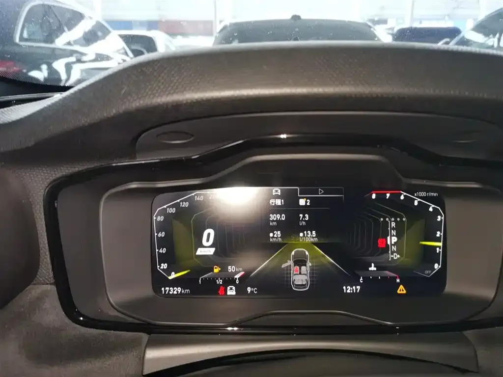 Lynk & Co 02 Hatchback 2023 из CN, фото 4