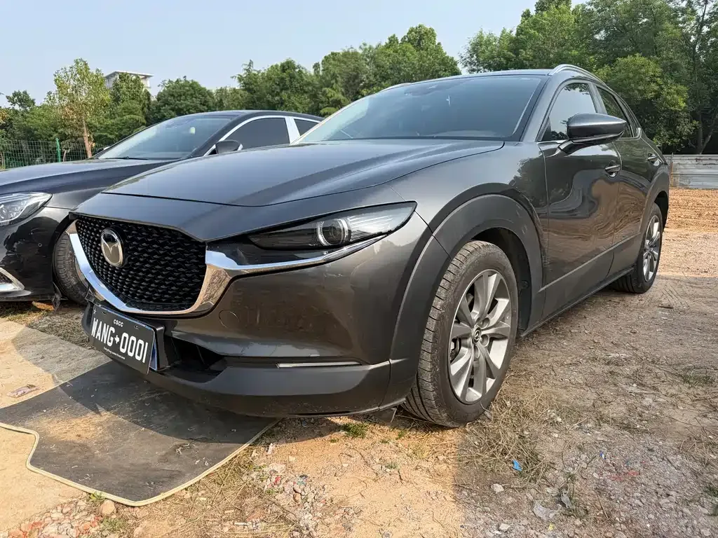 Mazda CX-30 2021 из CN, фото 7
