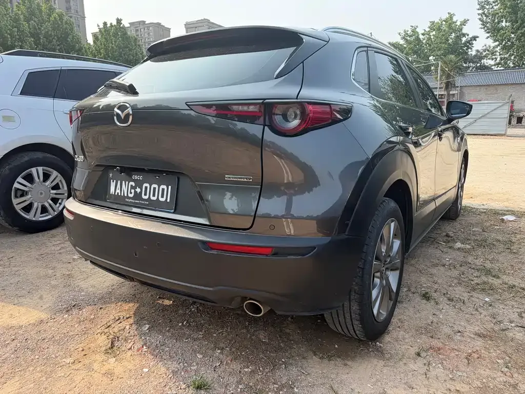 Mazda CX-30 2021 из CN, фото 10