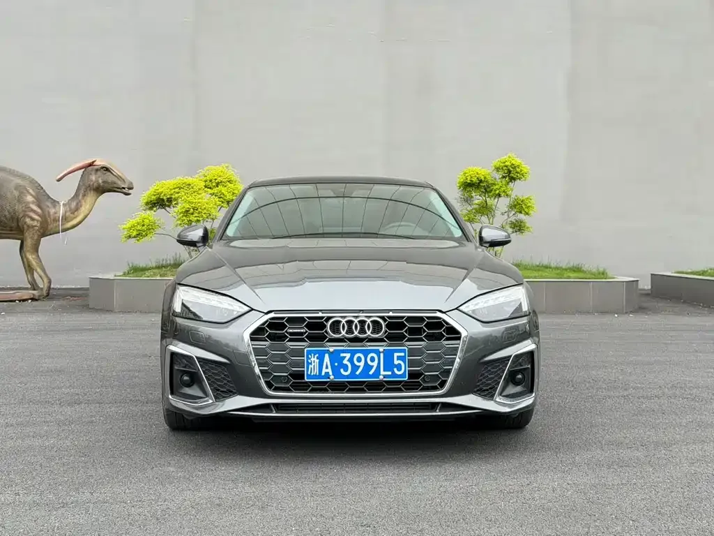 Audi A5 (Import)