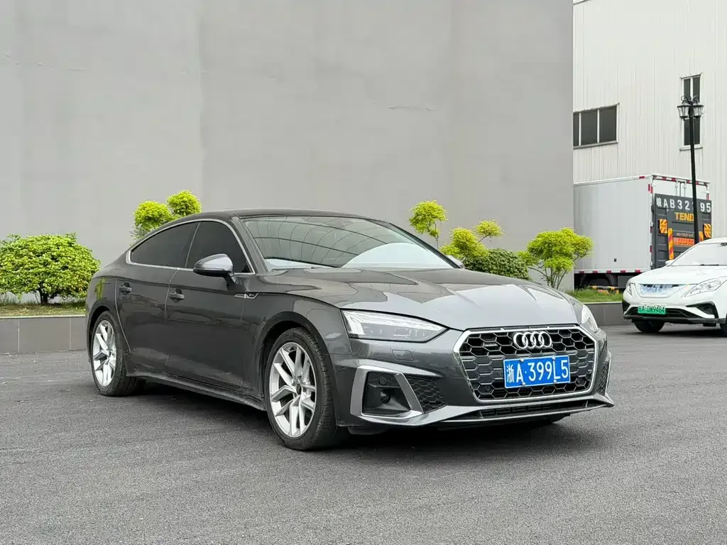 Audi A5 (Import) 2024 из CN, фото 4