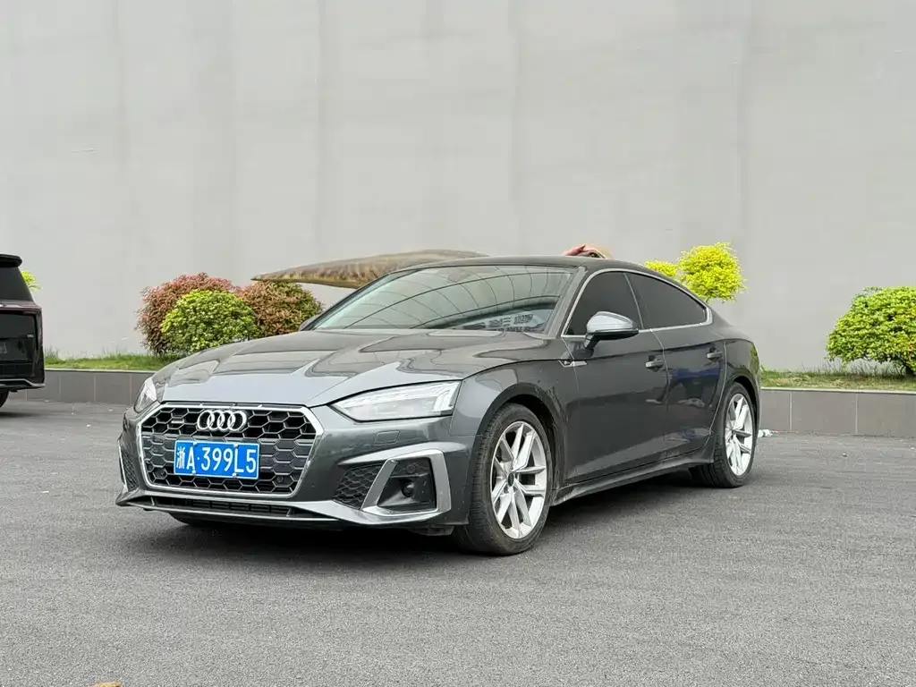 Audi A5 (Import) 2024 из CN, фото 3