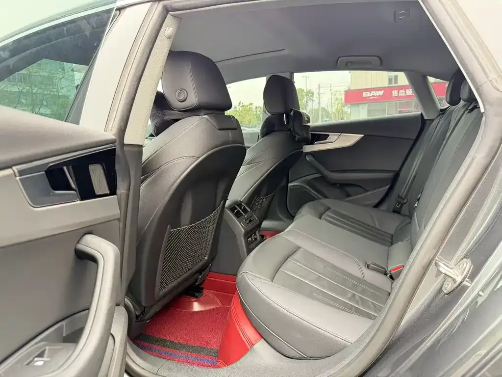 Audi A5 (Import) 2024 из CN, фото 8