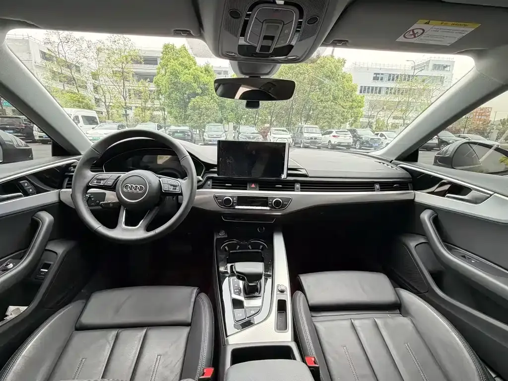 Audi A5 (Import) 2024 из CN, фото 5