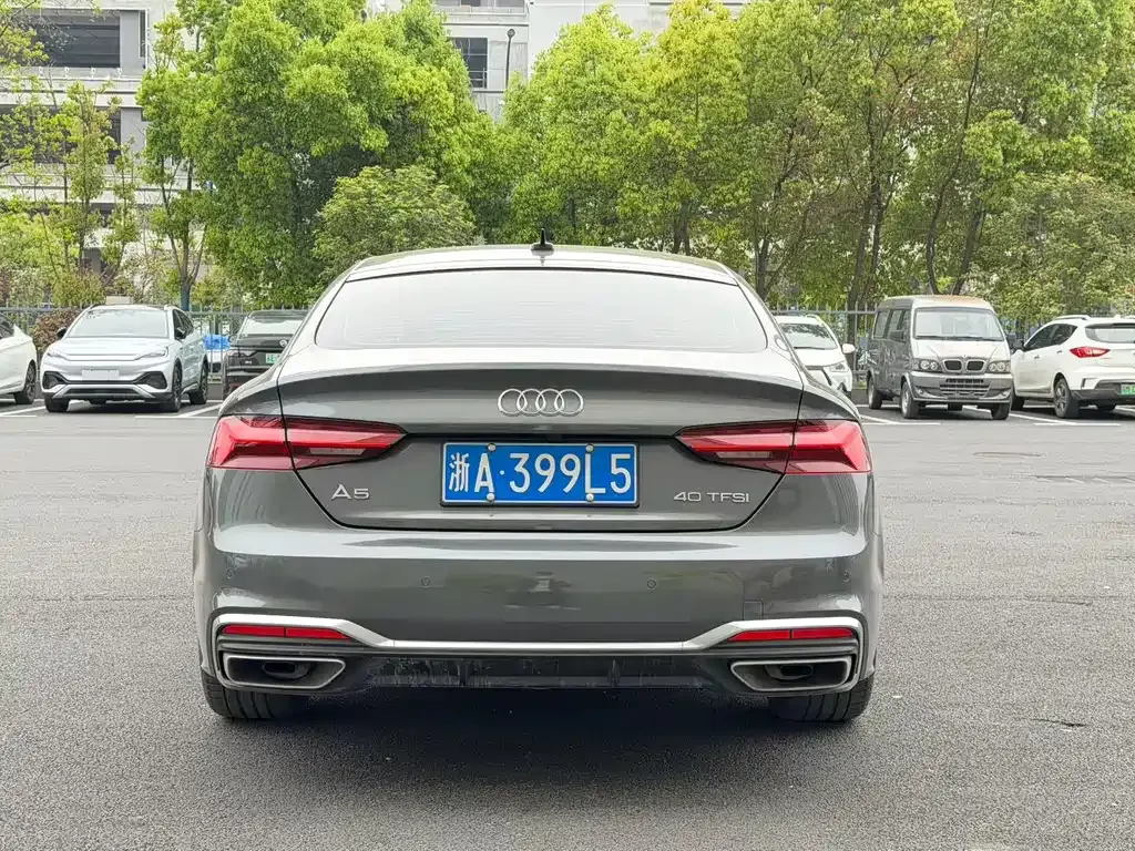 Audi A5 (Import) 2024 из CN, фото 7