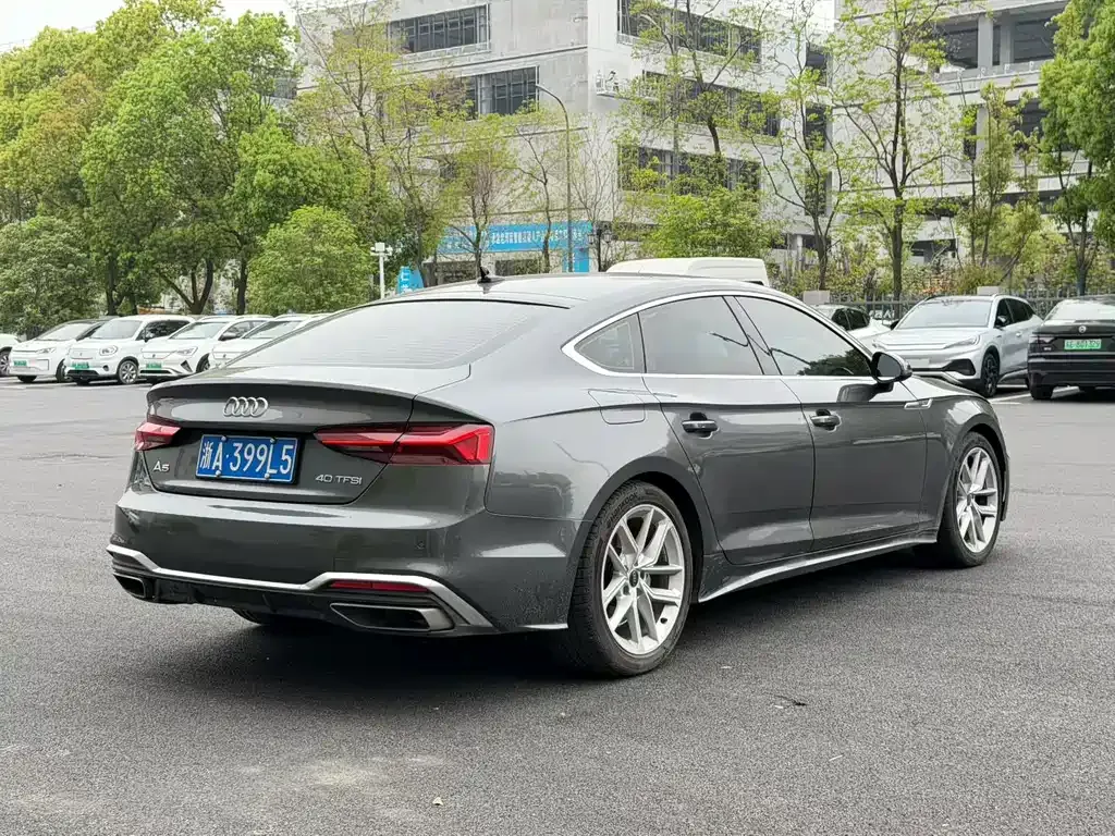 Audi A5 (Import) 2024 из CN, фото 6