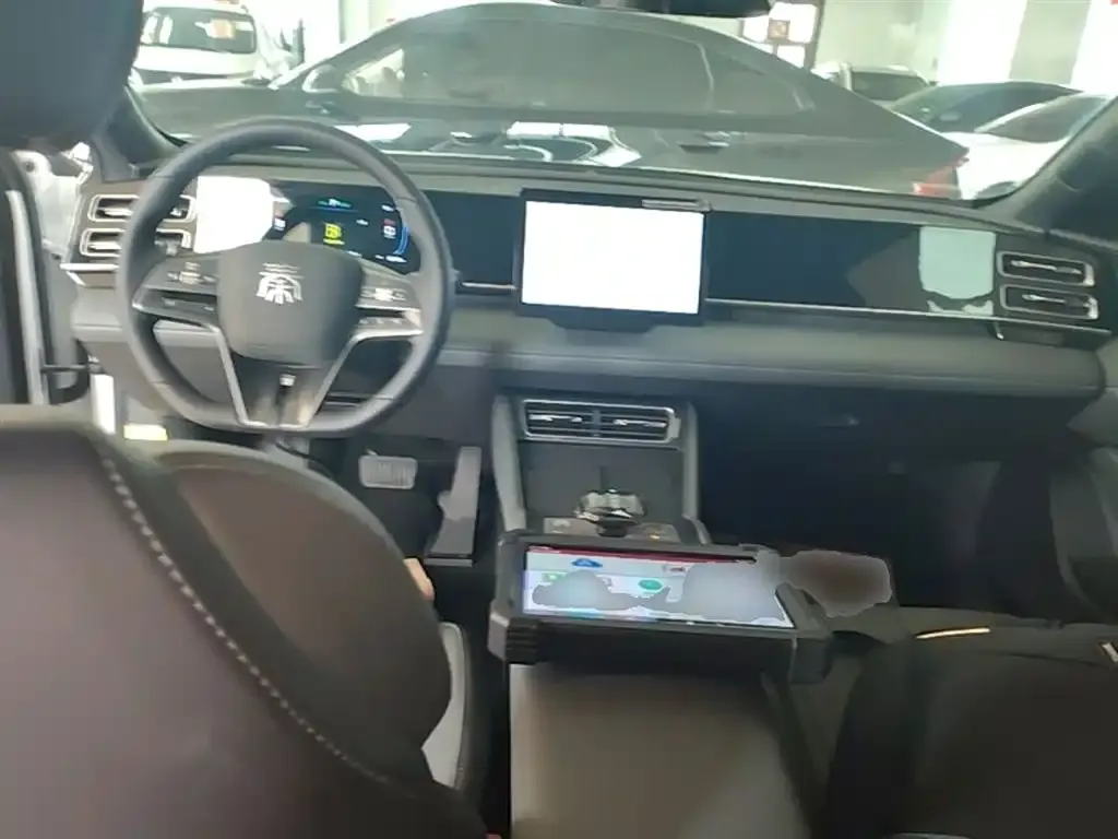 BYD Qin L 2024 из CN, фото 3