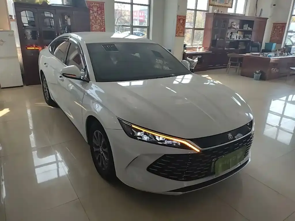 BYD Qin L 2024 из CN, фото 7