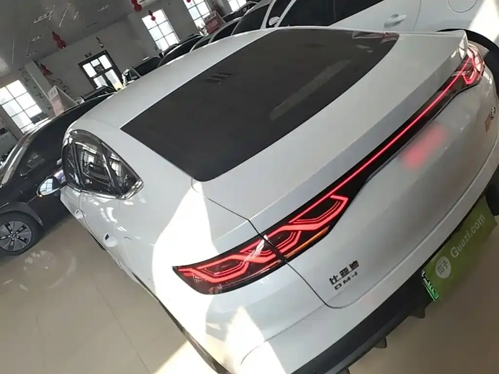 BYD Qin L 2024 из CN, фото 8