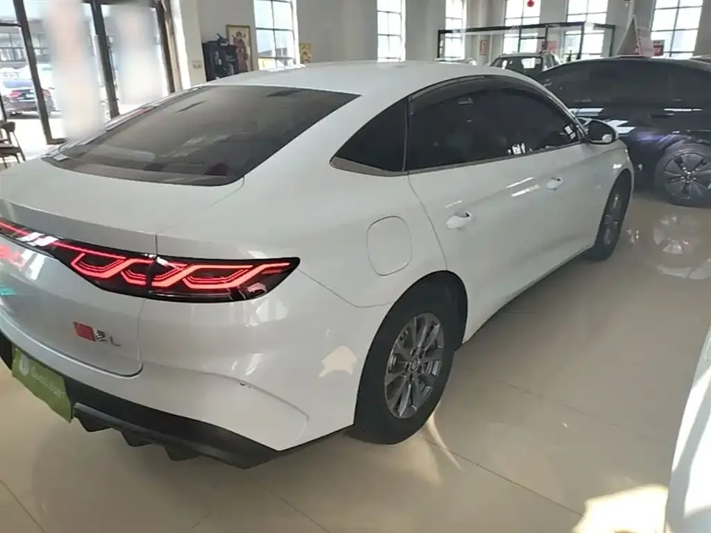 BYD Qin L 2024 из CN, фото 2
