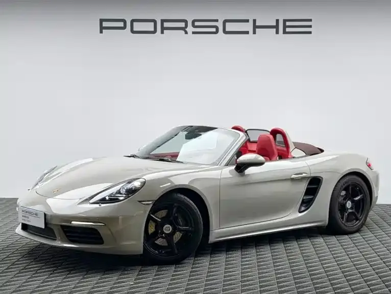 Porsche 718 — фото 1