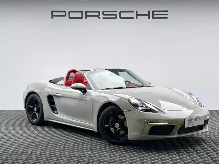 Porsche 718 — фото 3