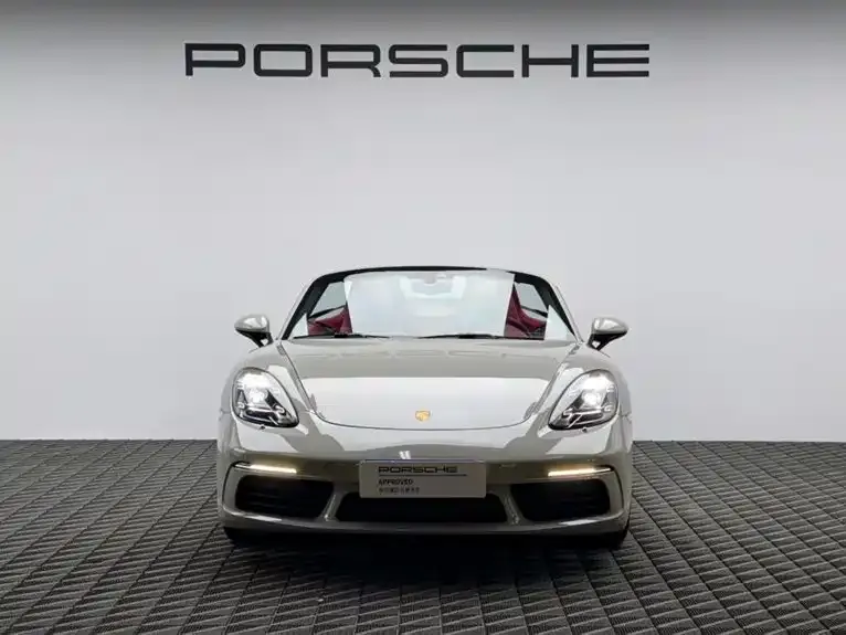 Porsche 718 — фото 4