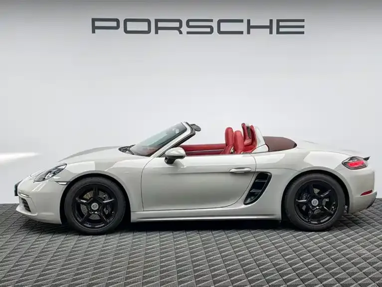 Porsche 718 — фото 8