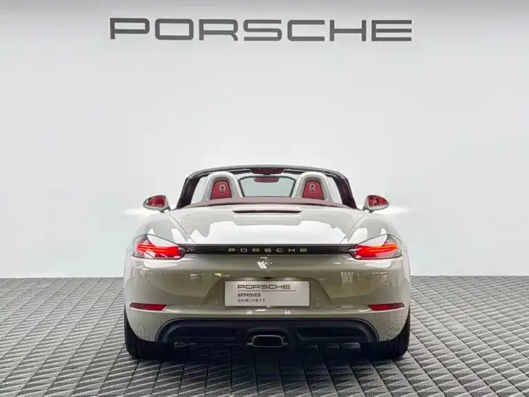 Porsche 718 — фото 7