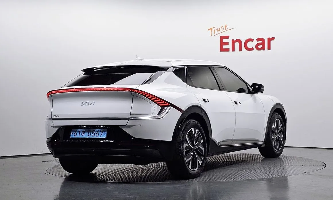Kia EV6 — фото 4