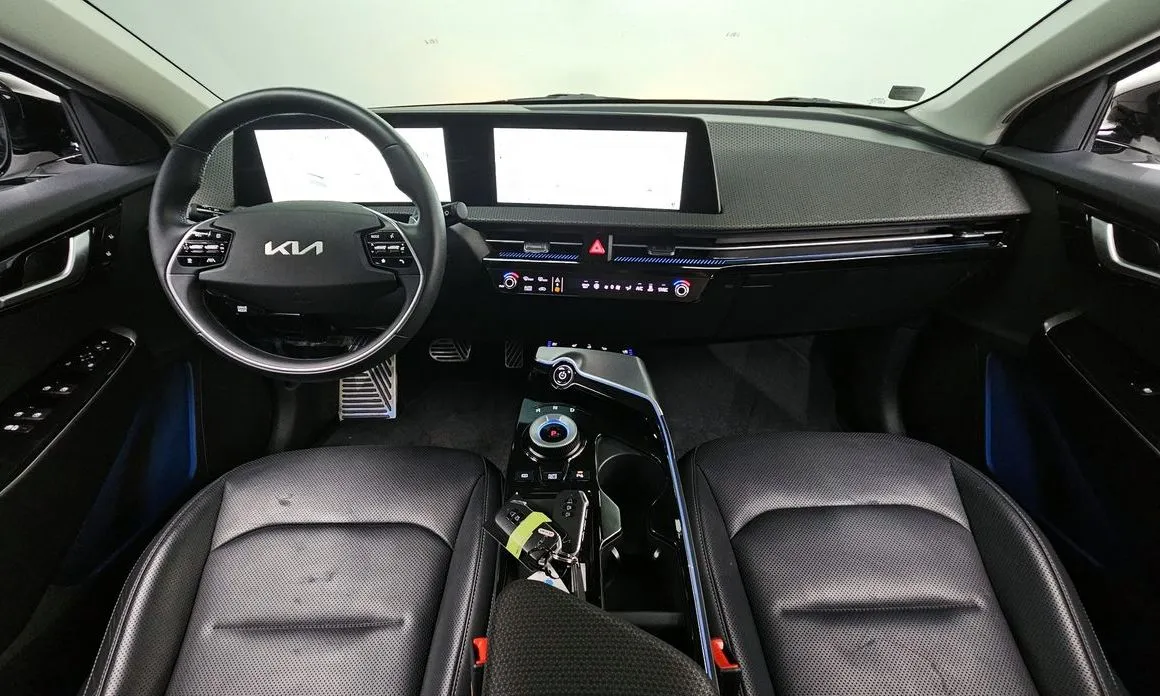 Kia EV6 — фото 2