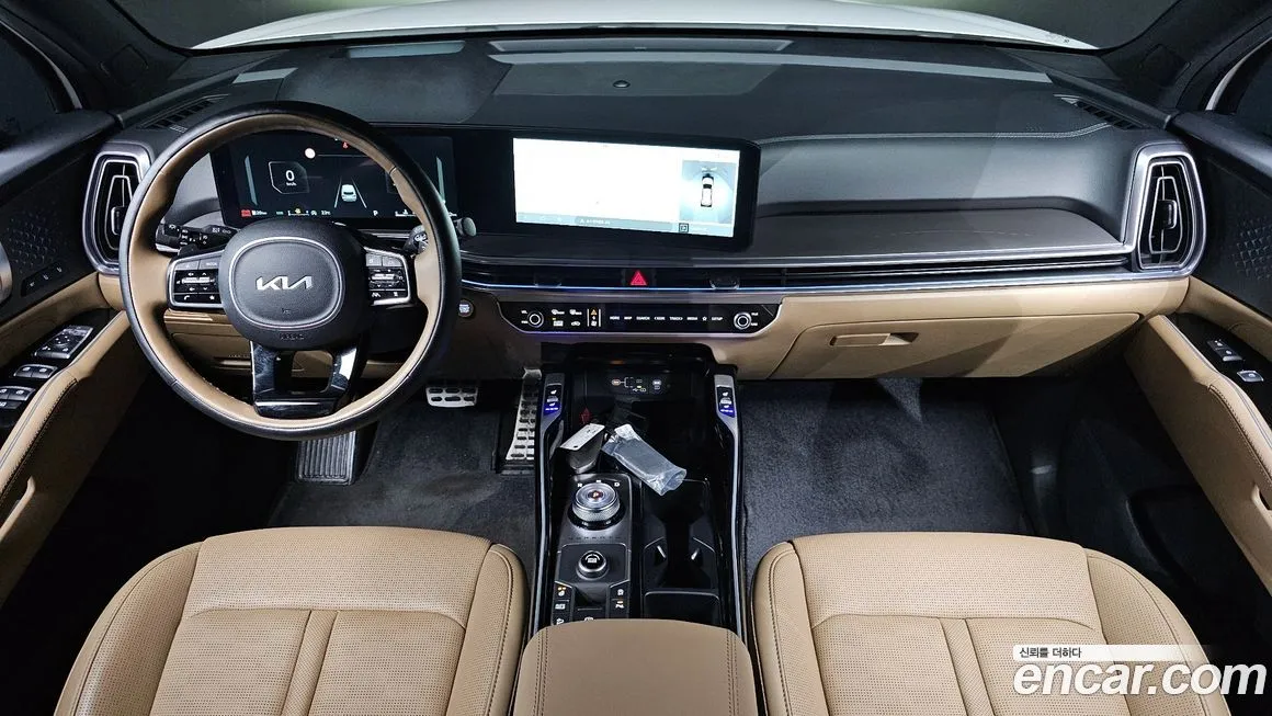 Kia Sorento — фото 10