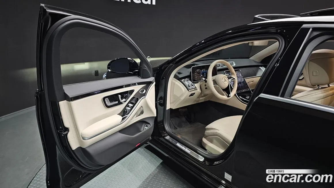 Mercedes-Benz S-Class 2021 из KR, фото 5