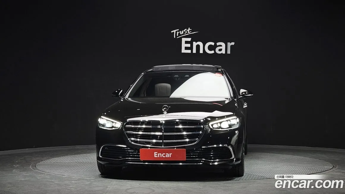 Mercedes-Benz S-Class 2021 из KR, фото 8