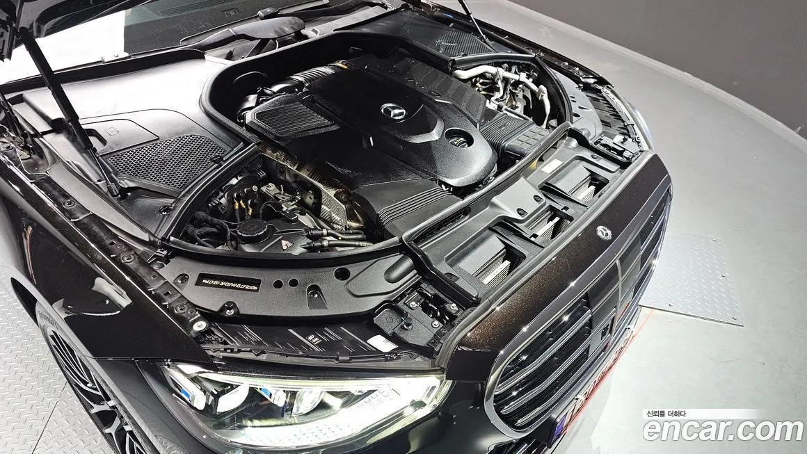 Mercedes-Benz S-Class 2021 из KR, фото 10
