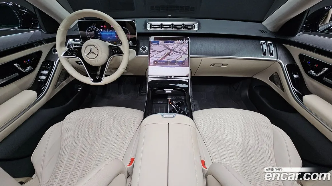 Mercedes-Benz S-Class 2021 из KR, фото 9