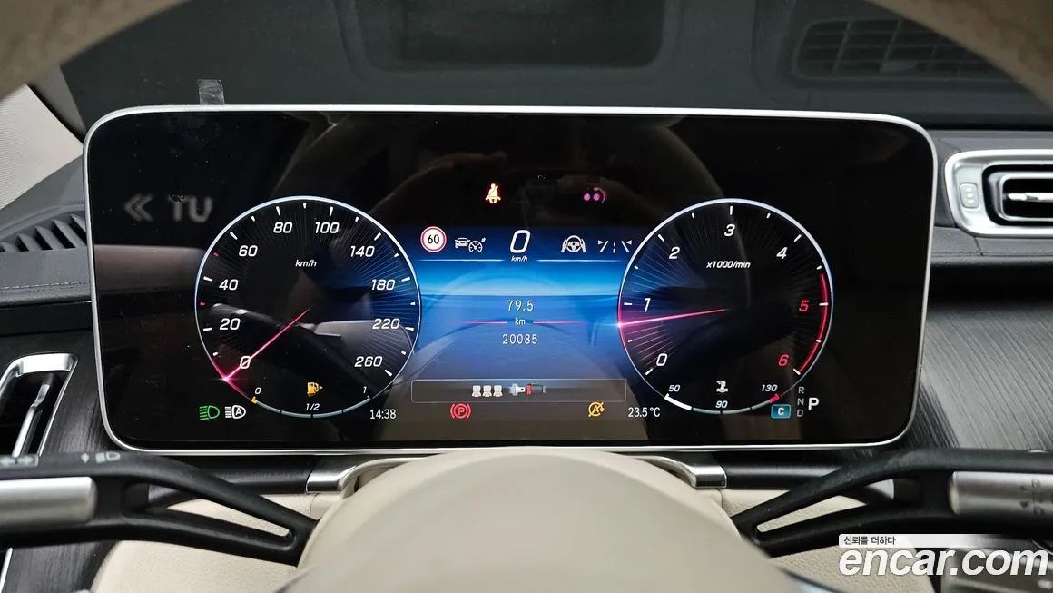 Mercedes-Benz S-Class 2021 из KR, фото 4