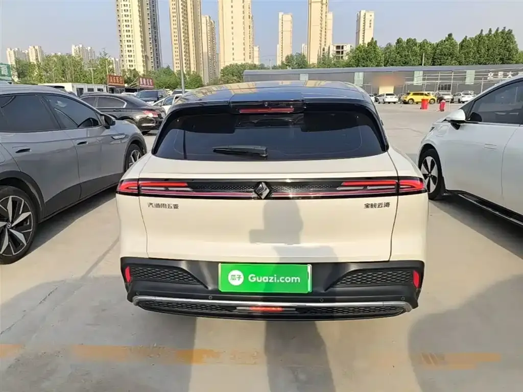 Baojun Yunhai 2024 из CN, фото 5