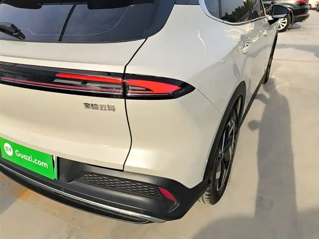 Baojun Yunhai 2024 из CN, фото 7