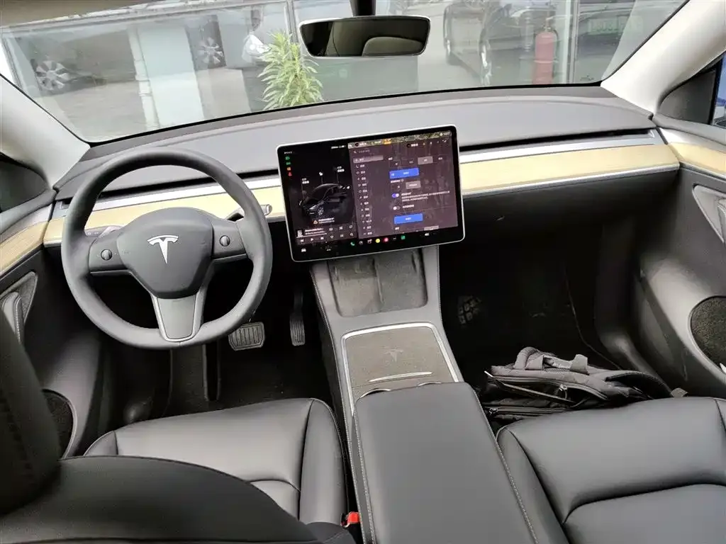 Tesla Model Y — фото 5