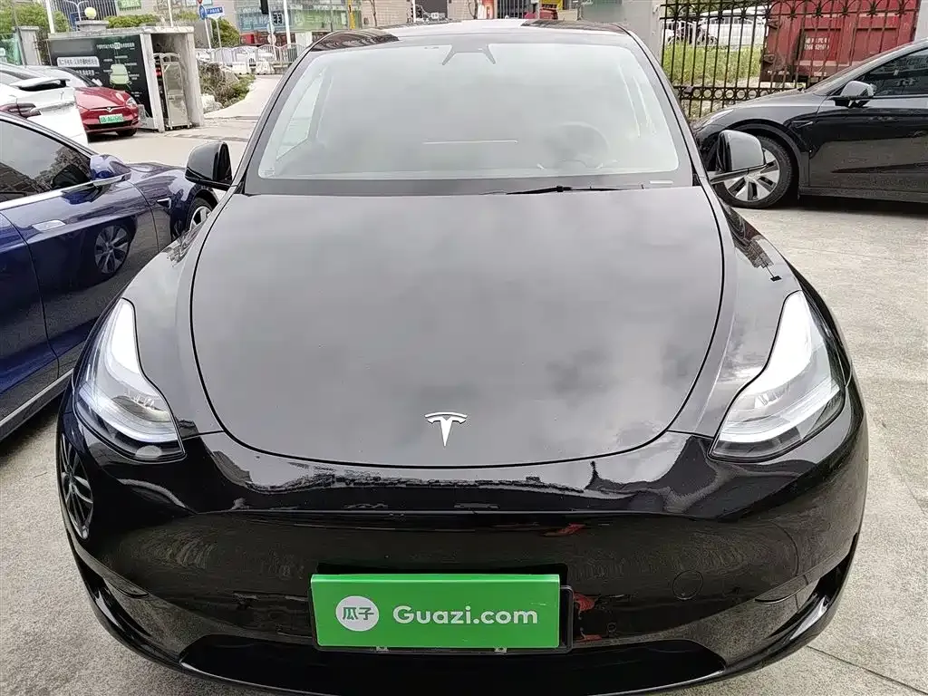 Tesla Model Y — фото 4