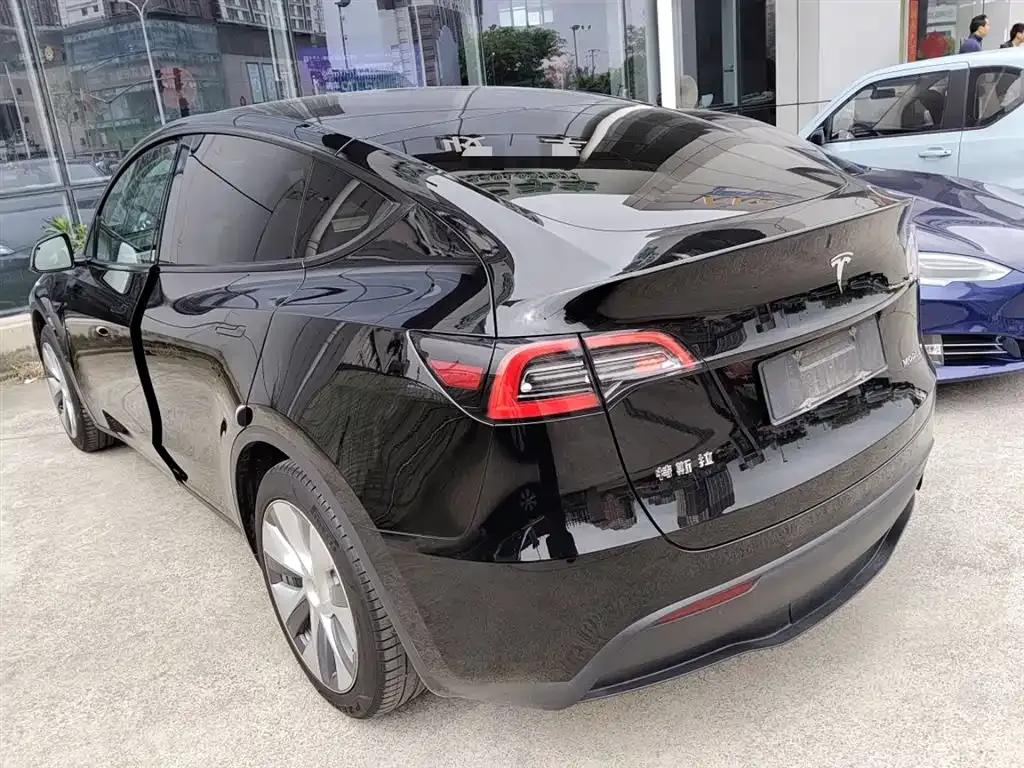 Tesla Model Y — фото 9