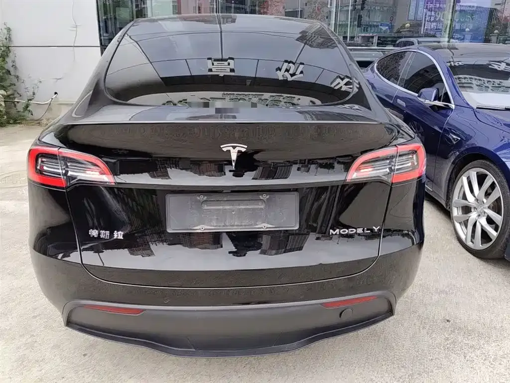Tesla Model Y — фото 3