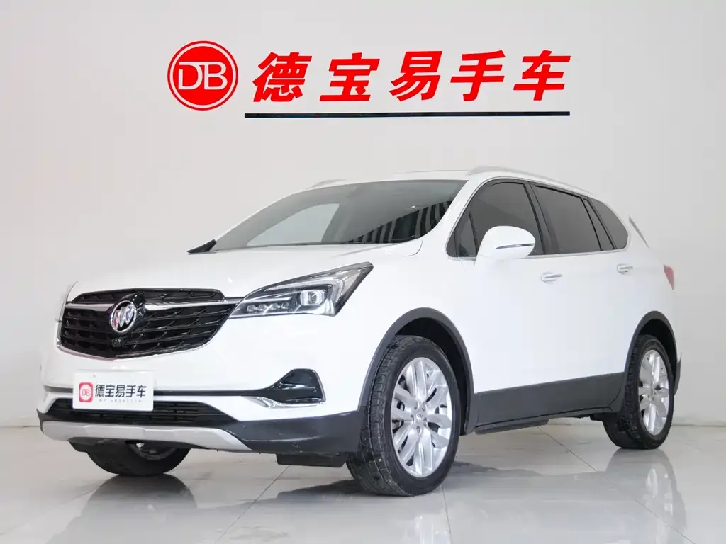 Buick Envision Plus — фото 1