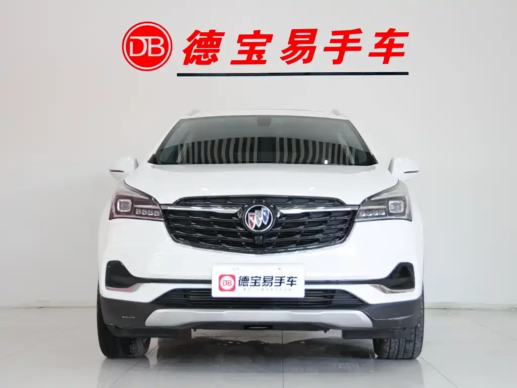 Buick Envision Plus — фото 5