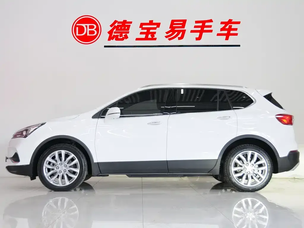 Buick Envision Plus — фото 3