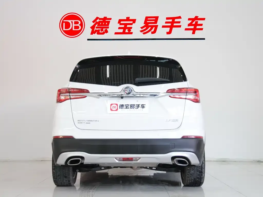 Buick Envision Plus — фото 4