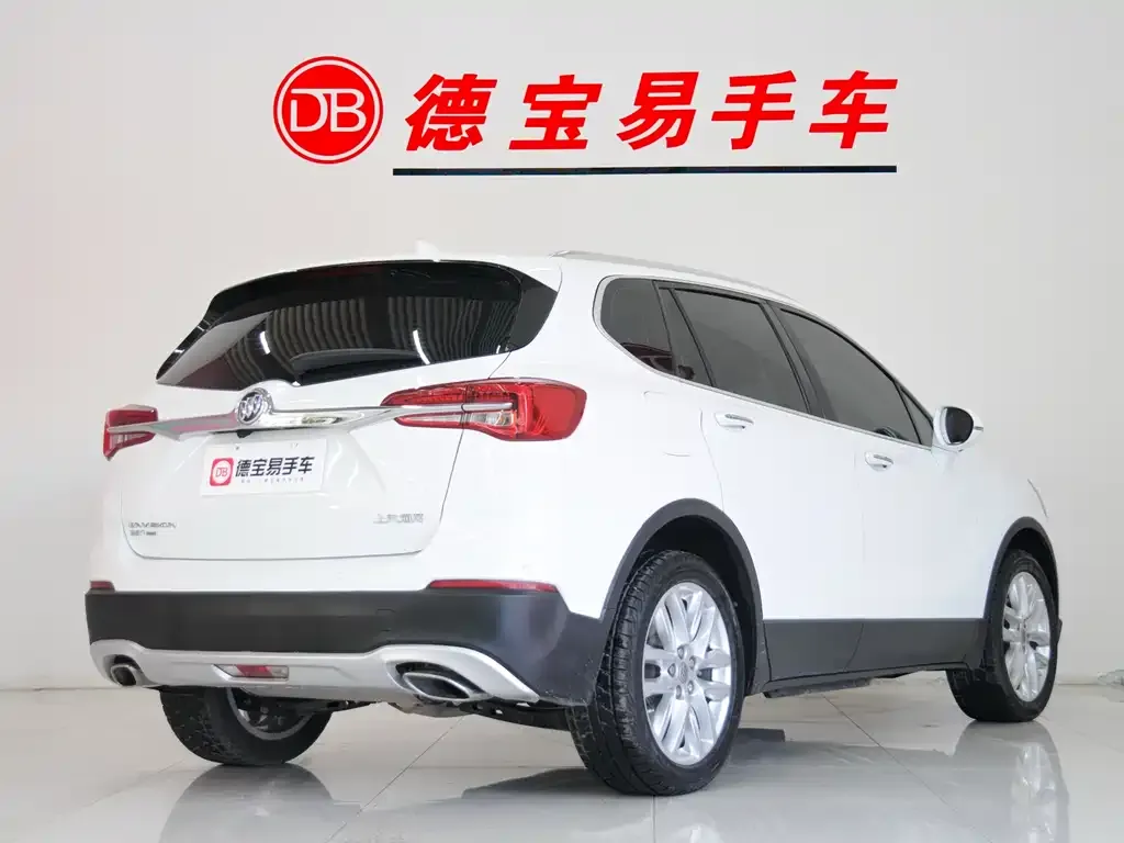 Buick Envision Plus — фото 2
