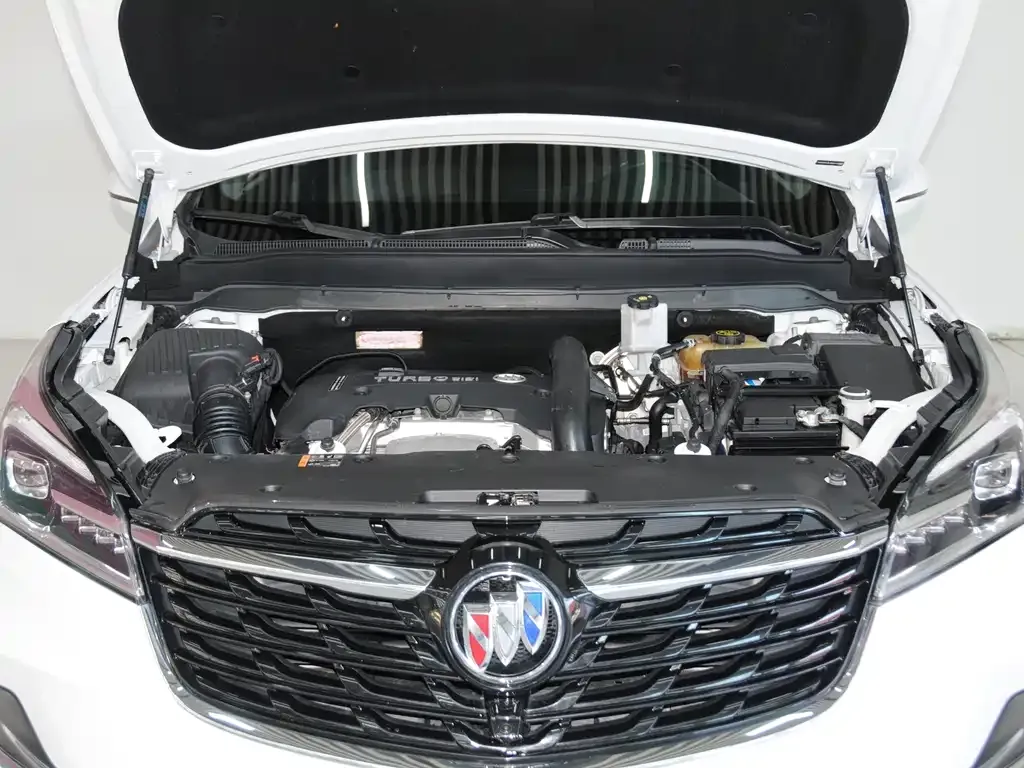 Buick Envision Plus — фото 9