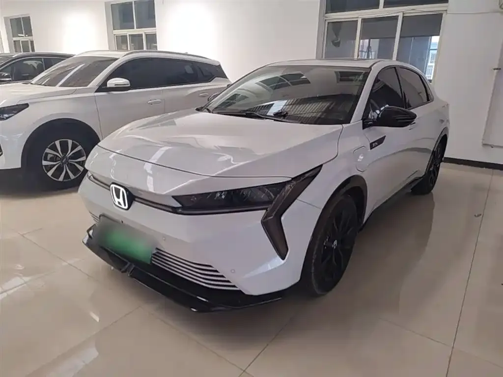 Honda Lieguan e:NS2 2025 из CN, фото 4