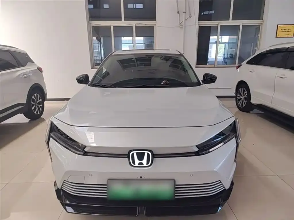 Honda Lieguan e:NS2 2025 из CN, фото 8