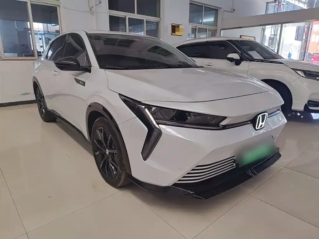 Honda Lieguan e:NS2 2025 из CN, фото 5